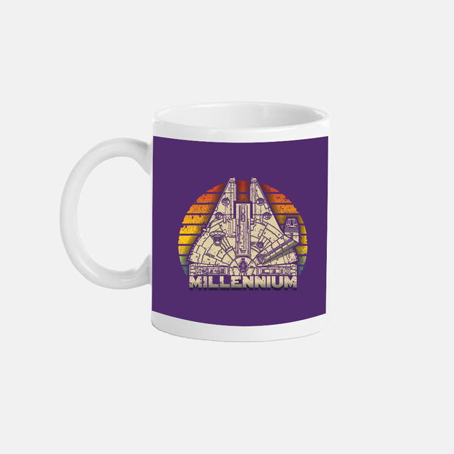 Retro Kessel Runner-None-Mug-Drinkware-NMdesign