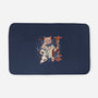 Sukuna Cat-None-Memory Foam-Bath Mat-yumie