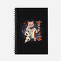 Sukuna Cat-None-Dot Grid-Notebook-yumie