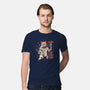 Sukuna Cat-Mens-Premium-Tee-yumie