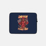 I'm UCM's Jesus-None-Zippered-Laptop Sleeve-Nihon Bunka