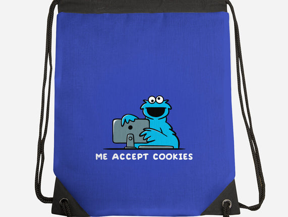 Me Accept Cookies