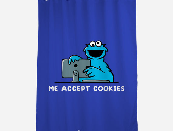 Me Accept Cookies