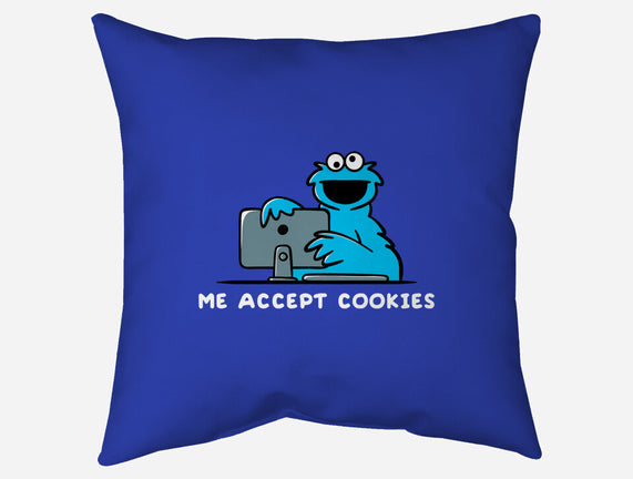 Me Accept Cookies