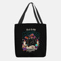 Magic Place-None-Basic Tote-Bag-yumie