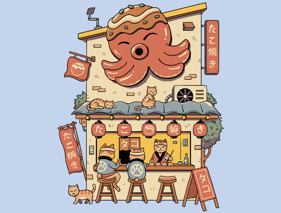 Takoyaki House