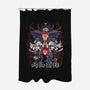 Sorcerer King Of Curses-None-Polyester-Shower Curtain-Diego Oliver