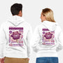 Deviruchi Ice Cream-Unisex-Zip-Up-Sweatshirt-LAGELANTEE