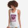 Deviruchi Ice Cream-Womens-Racerback-Tank-LAGELANTEE