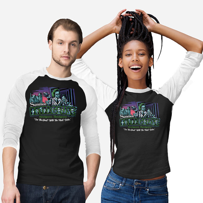 Summon Betelgeuse-Unisex-Baseball-Tee-goodidearyan