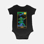 Leo Tarot Card-Baby-Basic-Onesie-naomori