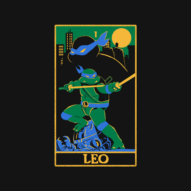 Leo Tarot Card-Baby-Basic-Onesie-naomori