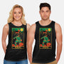 Raph Tarot Card-Unisex-Basic-Tank-naomori