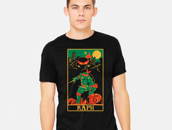 Raph Tarot Card