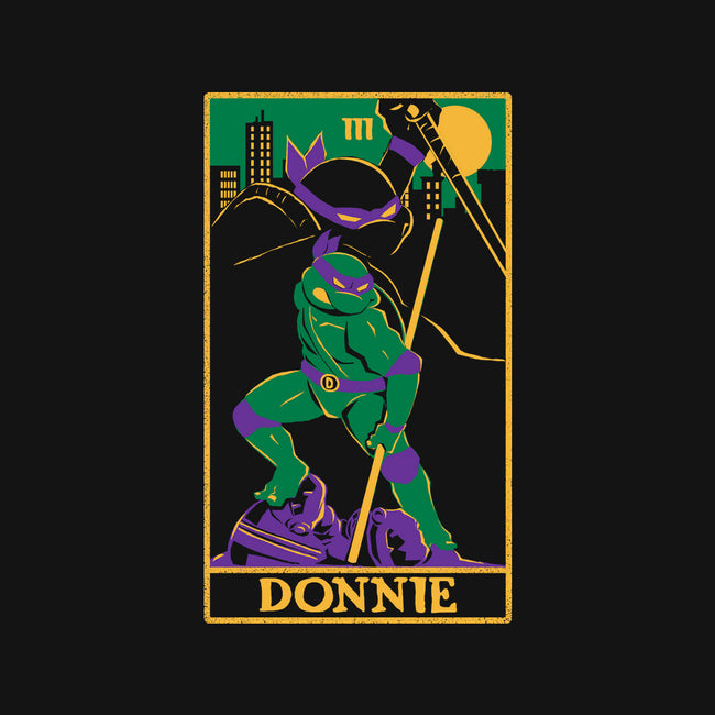 Donnie Tarot Card-Mens-Basic-Tee-naomori