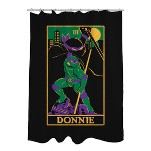 Donnie Tarot Card