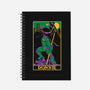 Donnie Tarot Card-None-Dot Grid-Notebook-naomori