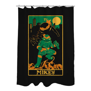 Mikey Tarot Card