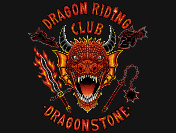 Dragon Riding Club