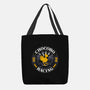 Chocobo Racing-None-Basic Tote-Bag-rocketman_art