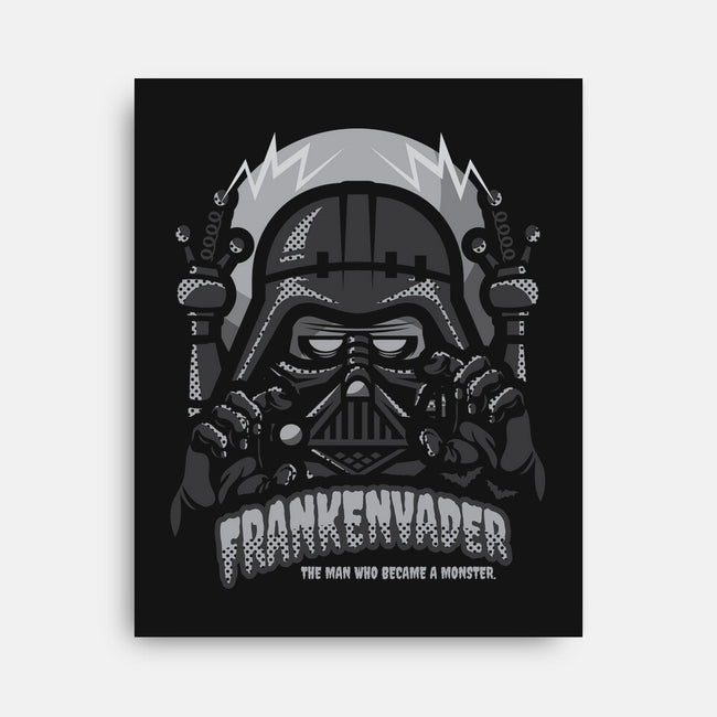 Frankenvader-None-Stretched-Canvas-jrberger