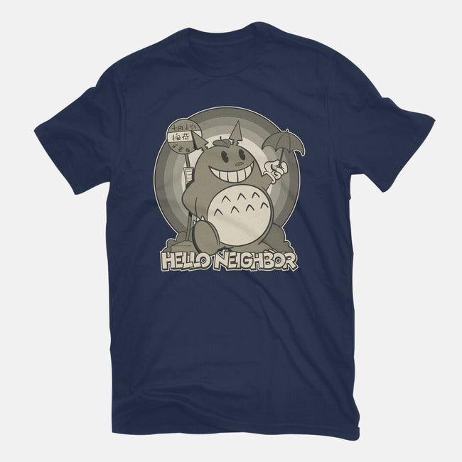 Hello My Neighbor-Youth-Basic-Tee-sebasebi