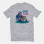 Lost Book-Mens-Heavyweight-Tee-Getsousa!