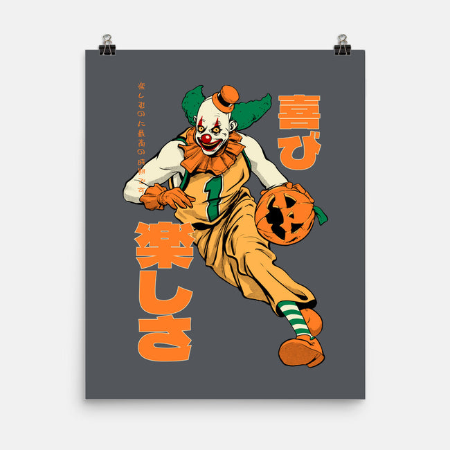 Halloween Fun-None-Matte-Poster-Hafaell