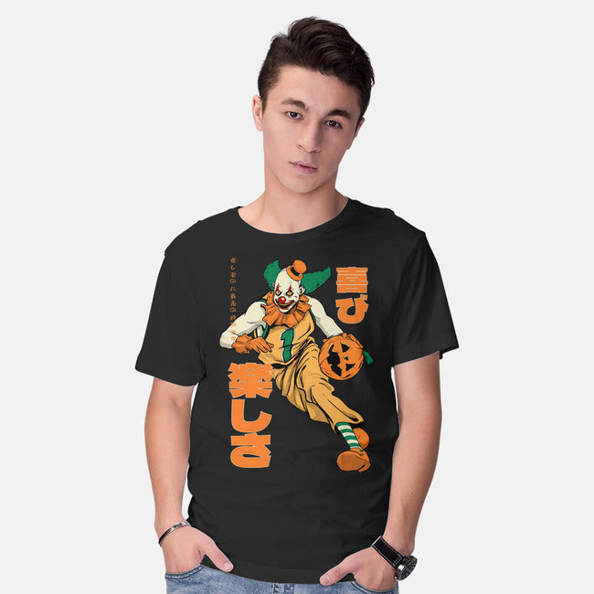 Halloween Fun-Mens-Basic-Tee-Hafaell