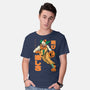 Halloween Fun-Mens-Basic-Tee-Hafaell