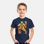 Halloween Fun-Youth-Basic-Tee-Hafaell