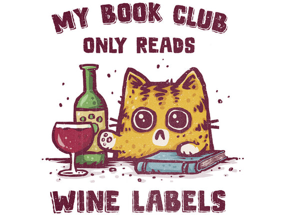 We Read Wine Labels