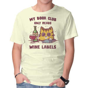 We Read Wine Labels