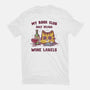 We Read Wine Labels-Womens-Fitted-Tee-kg07