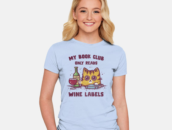 We Read Wine Labels