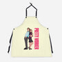 Pretty Worker-Unisex-Kitchen-Apron-jasesa