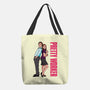 Pretty Worker-None-Basic Tote-Bag-jasesa