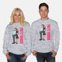 Pretty Worker-Unisex-Crew Neck-Sweatshirt-jasesa