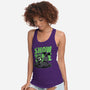 Beetle Graveyard Showtime-Womens-Racerback-Tank-Studio Mootant