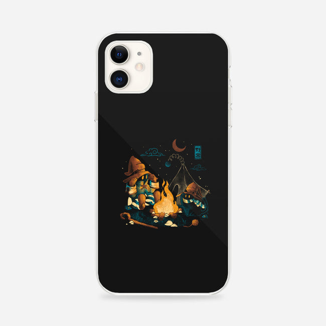 Magic Camp-iPhone-Snap-Phone Case-eduely