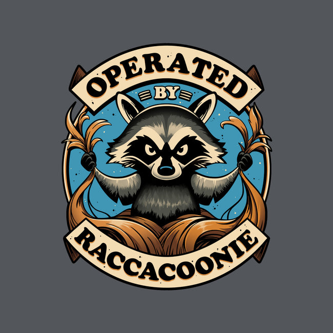 Raccoon Supremacy-None-Beach-Towel-Snouleaf