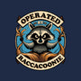 Raccoon Supremacy-None-Beach-Towel-Snouleaf