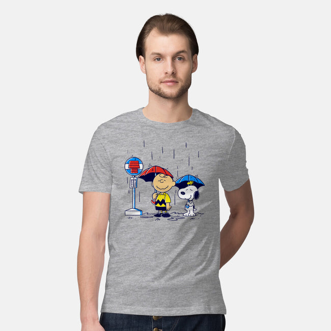 My Neighbor Beagle-Mens-Premium-Tee-estudiofitas