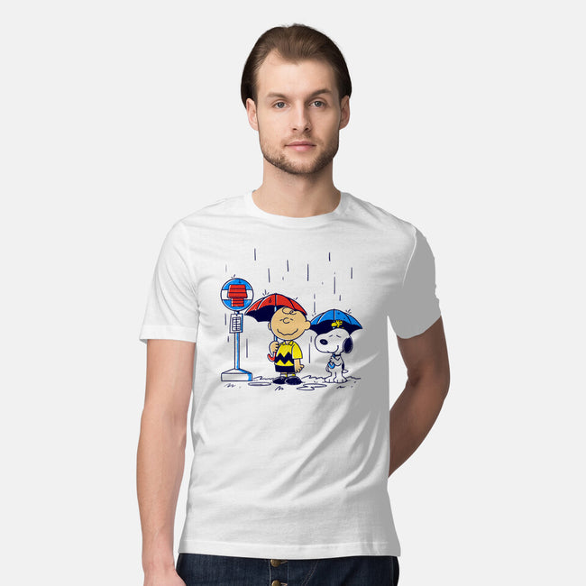 My Neighbor Beagle-Mens-Premium-Tee-estudiofitas