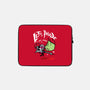 Zim Pilgrim-none zippered laptop sleeve-Italiux