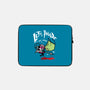 Zim Pilgrim-none zippered laptop sleeve-Italiux