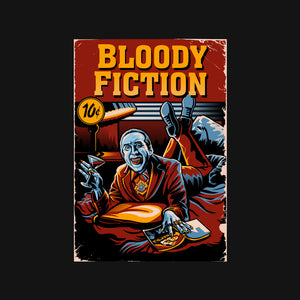 Bloody Fiction