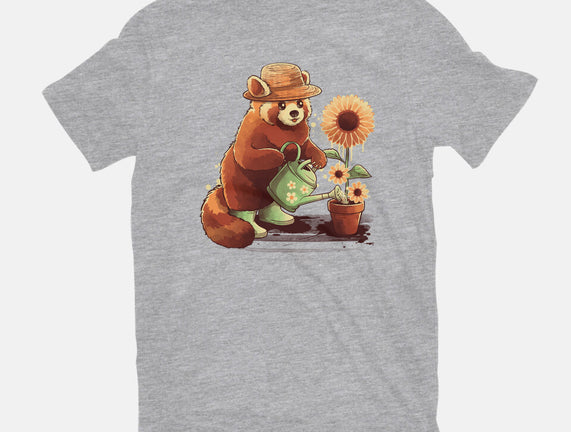 Red Panda Gardener