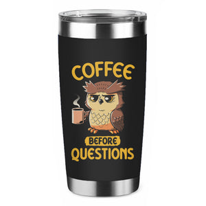 Coffee Before Questions