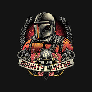 The Lone Bounty Hunter